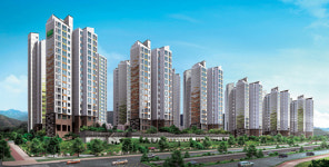 시흥6차 푸르지오 769가구 8일부터 청약