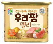 대상청정원 우리팜델리 출시
