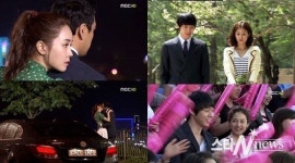 미스리플리 김승우-이다해-박유천-강혜정 사각관계 시작