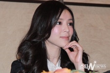 [스타N포토] 中 배우 장징추, 대륙의 얼짱포즈는 이렇게!