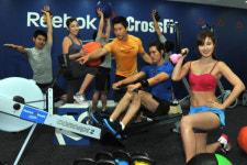 리복 크로스핏 서울 박스 오픈