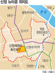 신정뉴타운 2297가구 건립