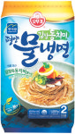 [유통업계 쿨마케팅] 오뚜기/면사랑 평양물냉면