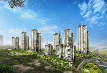 한신공영, 새천곡 한신휴플러스 분양