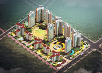 양산 반도유보라 3차 648가구