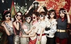 티아라 롤리폴리 음원차트 1위..중독성 강하네