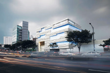 이수건설 ‘브라운스톤 주택문화관’ 공공디자인 대상