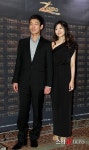 [스타N포토] 뮤지컬 '조로' 두 히어로 조승우-조정은