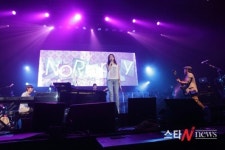 한효주, 노리플라이 콘서트 깜짝 게스트로 출연