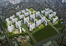 [뜨거운 여름，더 뜨거운 분양열기] 삼성물산/서울 래미안 전농 크레시티