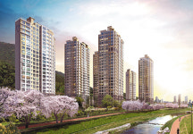 첫 민간 보금자리 ‘참누리에코리치’ 분양