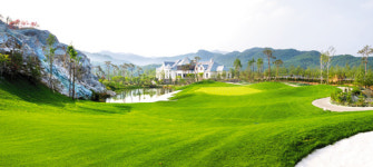 신설 강원도 ‘힐드로사이CC’ 가보니..