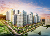 울산 전하 e편한세상 330가구