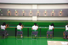 대구시설공단，학생 등 무료 사격교실