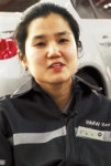 [fn 이사람] BMW 코오롱에 두 명뿐인 여성 정비사중 한 명 유샘이 씨