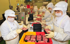 이마트 미트센터，이른 추석 대비