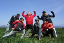 강호동 별장서 무슨 일이..‘1박2일’ 멤버들 비밀회동 왜?