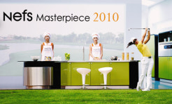 넵스 스터피스，골프＋아트＋친환경의 만남