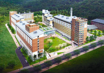 한국외대，22일 1730명 수용 제2 기숙사 준공식