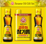 [한가위 정성을 선물하세요] 오뚜기/명절에 제일 많이 쓰는 참기름·현미유