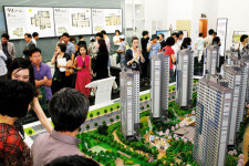 광교 호반베르디움 견본주택 개관