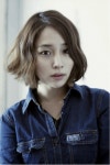 이민정 단발머리, 도도-시크함 물씬 영화 촬영때문?