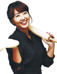 [맛있는 한가위] 푸드스타일리스트 홍신애의 추석 다이어트 레시피