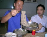 이적 냉면 뺏어가는 한상원에 “다가져가면 안되는데” 불안초조