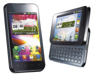 LG 쿼티 스마트폰 ‘옵티머스Q2’ 출시