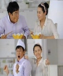이경규 딸 예림, 10년 만에 외출..‘꼬꼬면 광고 촬영’