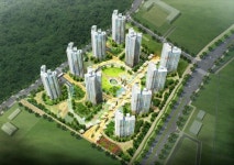 대전 도안신도시 계룡리슈빌 내달 중순 분양