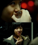 펀치레이디 설리, 무서운 과거(?) 소주잔 씹어먹어
