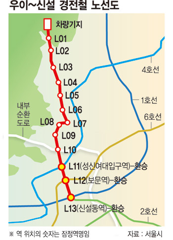 서울 서남권에 호우주의보 발효, 강한 소나기 집중‧저지대 침수 우려에 교통 차단·점검 강화