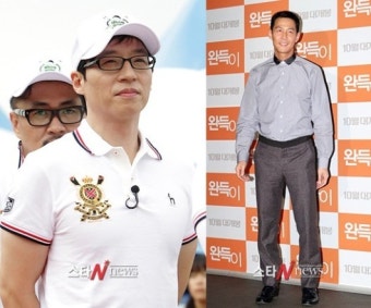 이정재, 유재석과 인연 공개 “날 업어키웠다”