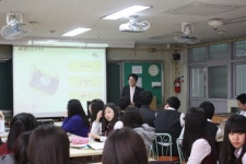 대구 시지고, 전문 직업인 초청의 날 운영 호응
