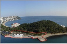 해운대 동백섬 군부두, 60년만에 시민 품으로