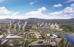 [분양정보] 세종 더샵 센트럴시티 626가구·더샵 레이크파크 511가구