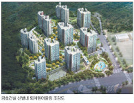 [‘내집 마련’ 올 마지막 찬스！] 금호건설/경기 남양주 신별내 퇴계원어울림