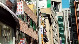 [명동 사채시장 사라진다] (2) 어음할인 ‘메카’ 의 을씨년스러운 풍경