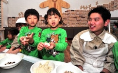 제분협회, 가루야 가루야 밀가루 체험 행사