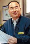 글로벌에스엠 나윤복 사장 “탄소 저감장치 에코누리 새 먹을거리로 키우겠다”