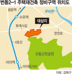 번동 일대 590여 가구 아파트촌 변신