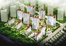 남양주 별내지구 공공임대 478가구 분양