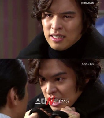'영광의재인' 이장우, 손창민과 대립각..'박민영 지킨다'