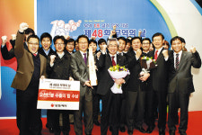 동양매직 5000만弗수출 탑 승승장구