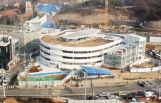7호선 천왕역에 광역환승센터 개관