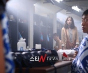 퍼펙트 게임 최정원, 선수알몸 보고 고놈 참 실하네