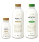 목장의 신선함을 12시간안에 맛본다 매일 좋은 우유