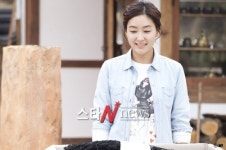 발효가족 박진희, 강산 역으로 해피바이러스 제조기 등극