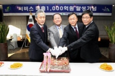 현대엘리 서비스사업부, 매출 1000억원 달성